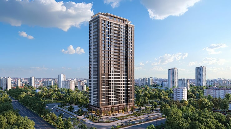 Sattva Group premium residential project in Bangalore