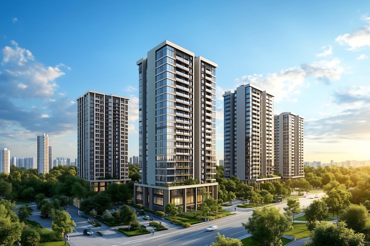 Sattva Airport Road - Township in Doddajala, Airport Road, Bangalore by Sattva Group