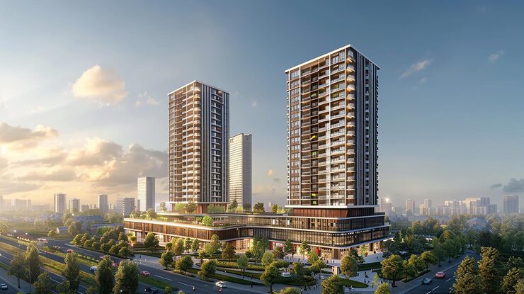 Sattva BK Halli - Apartment in Bandikodigehalli, Bangalore by Sattva Group