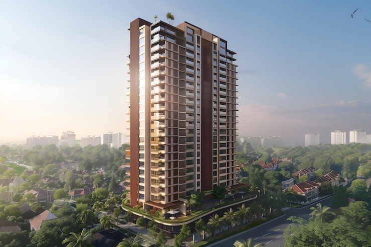 Sattva Songbird - Apartment in Budigere Cross, Old Madras Road, Bangalore by Sattva Group