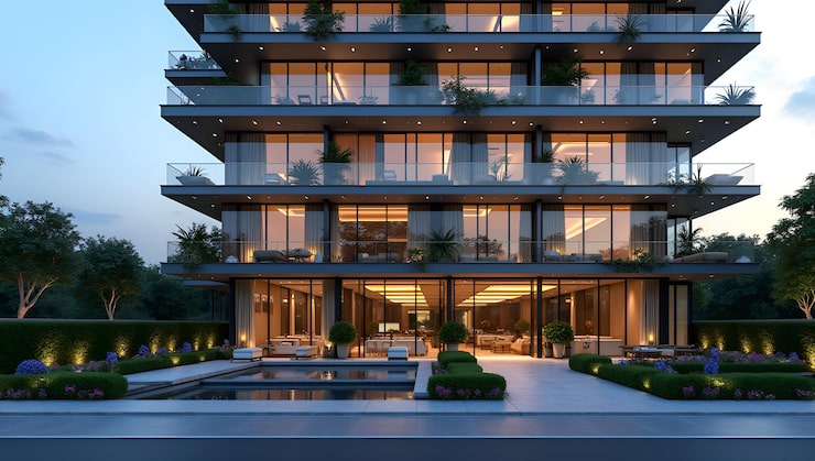 Sattva Vasanta Skye - Apartment in Devanahalli, Bellary Road, Bangalore by Sattva Group