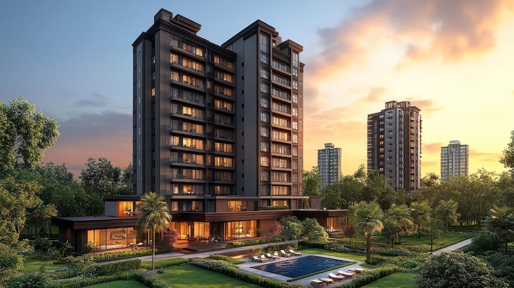 Sattva Whitefield - Apartment in Whitefield, Bangalore by Sattva Group